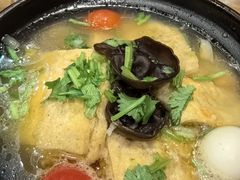 -三鞭一花·独一处·元英砂锅(海光寺店)