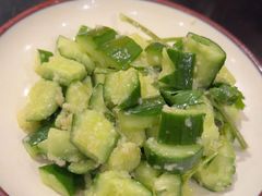 拍黄瓜-川流不息·地道川菜·小龙虾(新松江路店)