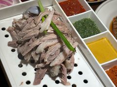 招牌手抓羊腿-相约·羊村小馆非遗手抓肉(七一酱园店)