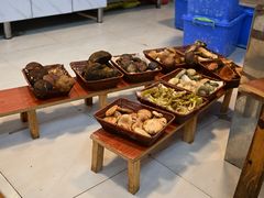 -草墩罗非鱼庄•野生菌•腊排骨(七星街上段店)