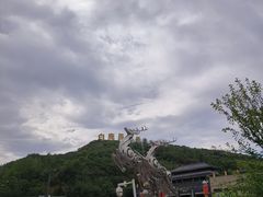 -白鹿原影视城