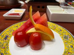 -京味张·北京烤鸭(天河南二路店)