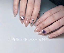 -月野兔日式美睫美甲