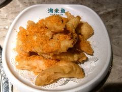 -淘米捞·米汤脆鲩鱼火锅(福田皇岗店)