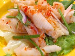 柠檬酸辣无骨鸡爪-清迈清迈巷口小排档(烟台山店)