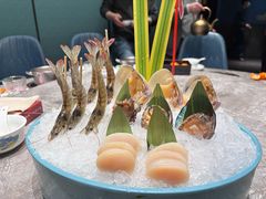 海鲜拼盘-1718海鲜姿造(苏宁宴请臻选店)