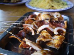 -匠心二十五年·百姓海鲜烧烤家常菜(威至海港湾店)