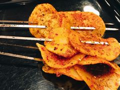 -碎怂烤肉(钟楼柳巷店)