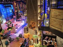 -临界音乐酒馆·小龙虾·江湖菜(华熙LIVE·鱼洞店)