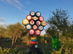 -库伦旗银沙湾旅游景区