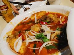 -新疆红柳花餐厅(新洲店)