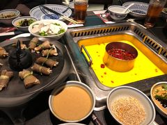 -大隐·成都火锅Bistro(合生麒麟新天地店)