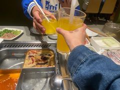 -海底捞火锅(万达坊店)