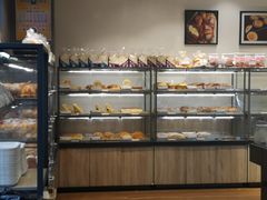 面包甜点陈列柜-85度C(福州马尾君竹2店)