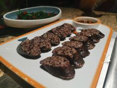 -丰茂烤串(钦州北路店)