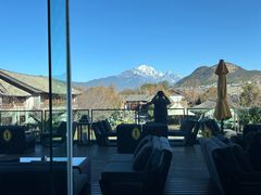 -时光吧·大堂吧·丽江和府洲际度假酒店