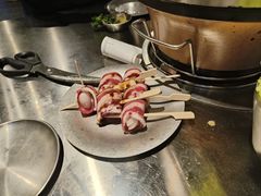-韩山葵烤肉(太古里店)