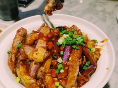 -蔴将·川菜(黄龙万科店)