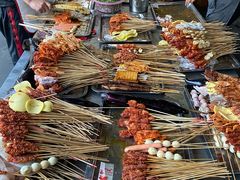 -大嫂烧烤(竹乡路店)