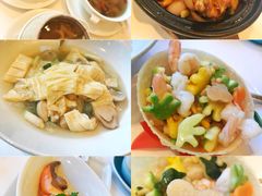 -晶荷轩(香港迪士尼乐园酒店)