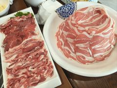 -楼外楼大刀肉传统火锅居(繁荣路店)