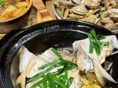-荣基四海一家·家常菜·海鲜大排档(新安店)