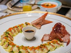-翕间食·精致淮扬菜(江苏大剧院店)
