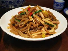 酸辣魔芋丝-金洲美食(金州广场店)