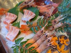 -Mr.Fish鱼鲜生海鲜放题(高德置地冬广场店)