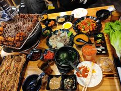 -大壮家原味烤肉(兴华北街店)