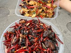 -廉厨干煸鸡·地标名菜(民富园店)