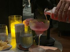 -日落吧·海景咖啡厅·餐酒吧·鸡尾酒·下午茶·乐队表演·浪漫夕阳·三亚文华东方酒店