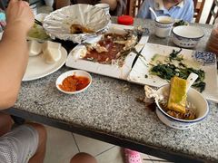 -阿清嫂农家乐.黎窑烤鸡