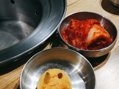 -姜虎东白丁烤肉(苏州中心店)