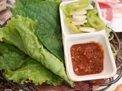 -韩风烤牛肉冷面店