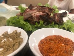 东坡羊排-三六三杭州菜(水上总店)