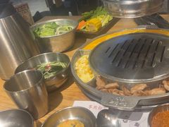 -姜虎东白丁烤肉(恒隆广场店)