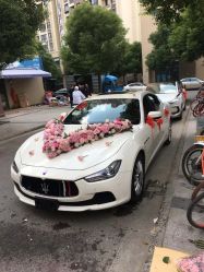 -畅步婚车(浦东店)