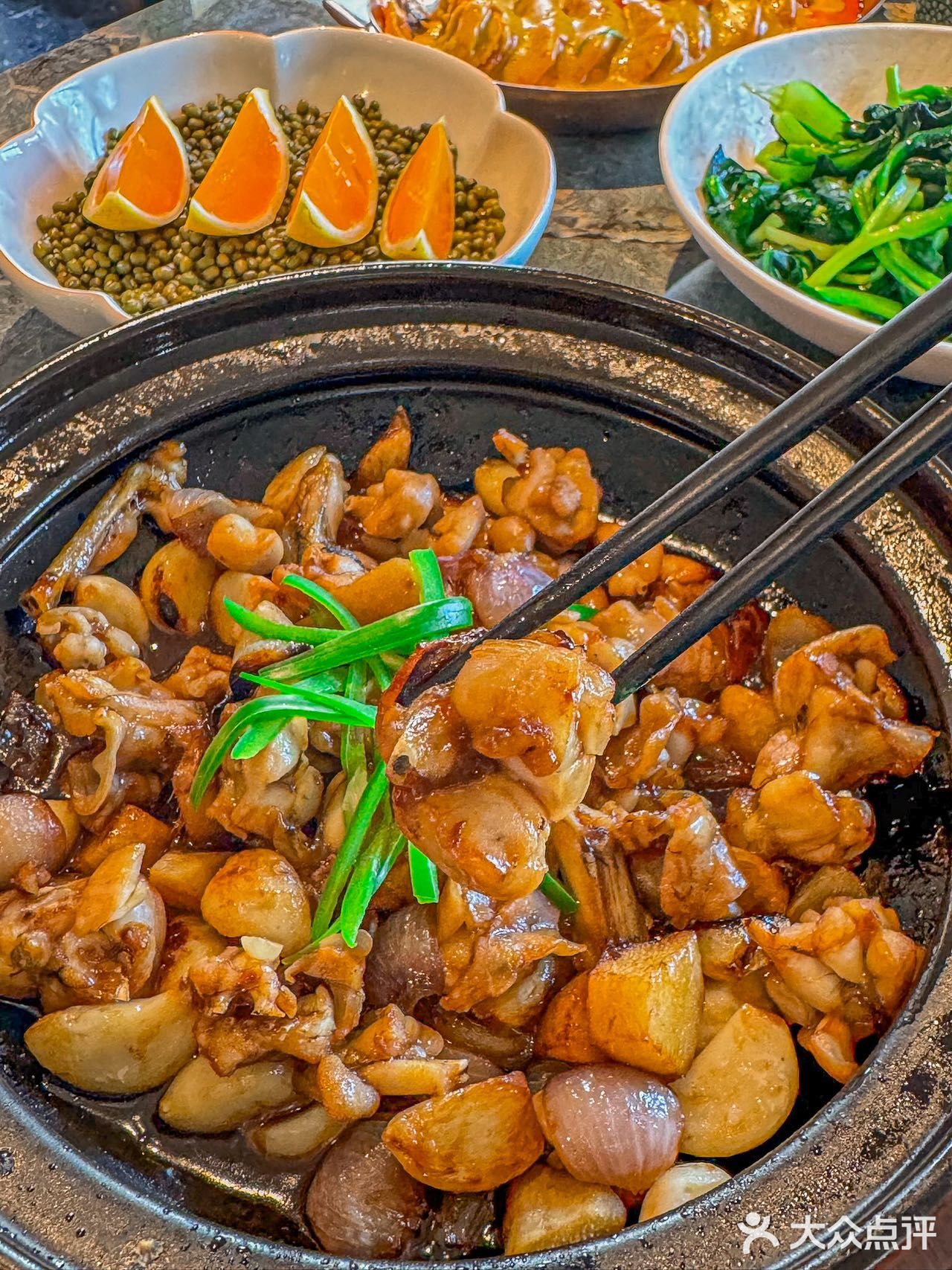 小河直街新开的这家私房菜真的绝绝子‼️