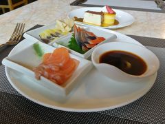 -城市名人酒店喝彩西餐厅(人民南路店)