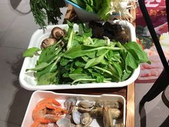 -盒马鲜生(馥邦国际店)