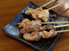 新鲜走地鸡肉串-烧鸟横丁(联发文创口岸店)