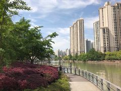 -苏州河梦清园环保主题公园