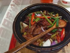 -恭喜上堓砂锅焗·海鲜大排档(闵行龙湖店)