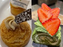 -上海锦江汤臣洲际大酒店壹阶层