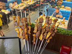 -邢氏老太太烧烤(南山店)