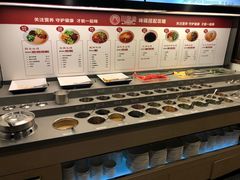 自助调料区-川椒椒火锅(白石桥店)