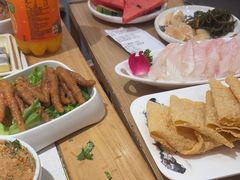 -蜀留香火锅(社会山店)