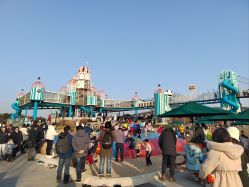 -季高兔窝窝亲子园(上海薰衣草公园店)