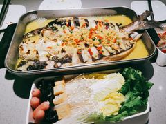 -半天妖烤鱼(紫荆广场店)